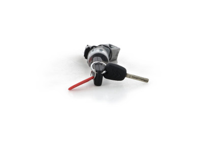 Steering lock - Citroen C4 PICASSO I - 00004162XT - P0-9296H