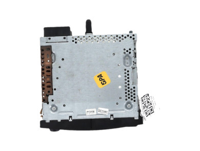 Poste multimédia - Citroen C4 PICASSO I - 16077577XT - P0-9180M
