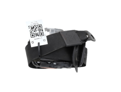 Left front seatbelt - Audi A1 I PH.2 - 8X3857705EV04 - L1-8407K