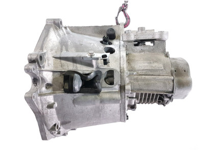 Gearbox used - Citroen C4 - 20DP72