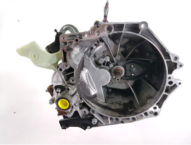 Gearbox type 20DP72 - Citroen C3 PICASSO PH.1 - Z1-6982C