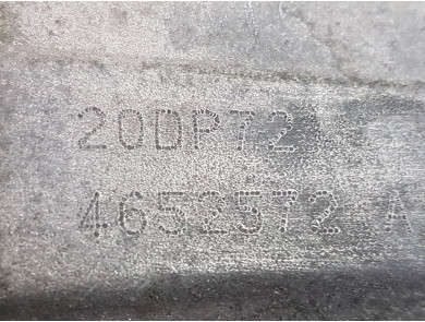Gearbox type 20DP72 - Citroen C3 PICASSO PH.1 - Z1-6982C