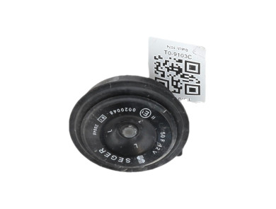 Horn - Dacia DUSTER I PH.2 - Gris Clair - 256101559R - T0-9103C