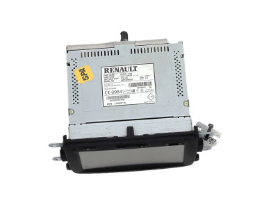 Multimedia radio - Dacia DUSTER I PH.2 - 281154730R - C0-9057Y