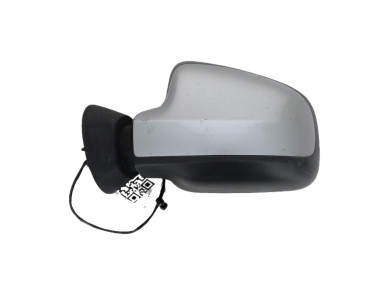 Left wing mirror - Dacia DUSTER I PH.2 - Gris Clair - 963027883R - L1-8817U