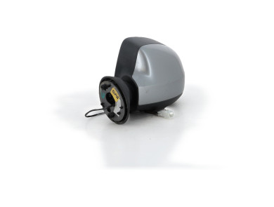 Left wing mirror - Dacia DUSTER I PH.2 - Gris Clair - 963027883R - L1-8817U