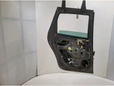 Porte arrière gauche - Dacia DUSTER I PH.2 - Gris Clair - 821014570R - X1-9555C