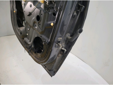 Porte arrière gauche - Dacia DUSTER I PH.2 - Gris Clair - 821014570R - X1-9555C