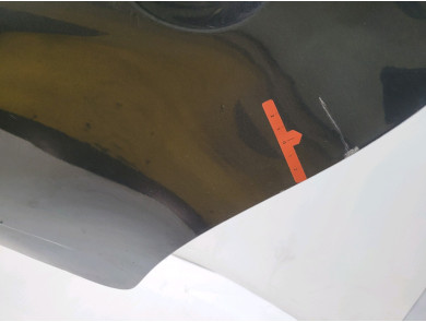 Porte arrière gauche - Dacia DUSTER I PH.2 - Gris Clair - 821014570R - X1-9555C
