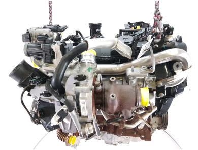 Moteur type K9K628 - Renault KANGOO EXPRESS II PH.2 - E1-9276K