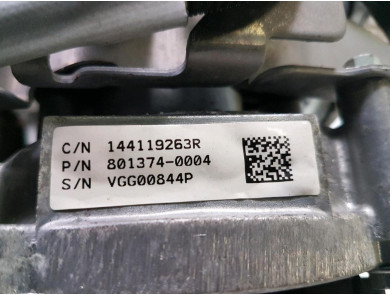 Moteur type K9K628 - Renault KANGOO EXPRESS II PH.2 - E1-9276K
