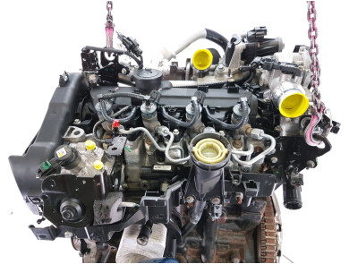 Engine type K9K628 - Renault KANGOO EXPRESS II PH.2 - E1-9276K