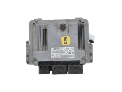 Engine calculator - DS DS3 I PH.1 - 9675495080 - C1-8701V