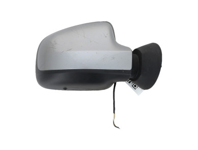 Right wing mirror - Dacia DUSTER I PH.2 - Gris Clair - 963014889R - Y1-8758J