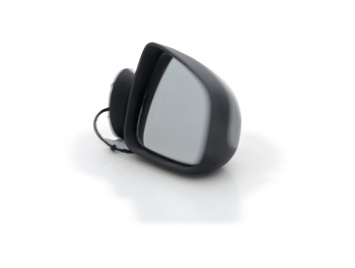 Right wing mirror - Dacia DUSTER I PH.2 - Gris Clair - 963014889R - Y1-8758J