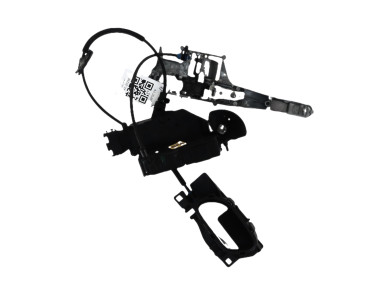 Left front door lock - Citroen C4 PICASSO I - 00009135Y0 - A0-2029E