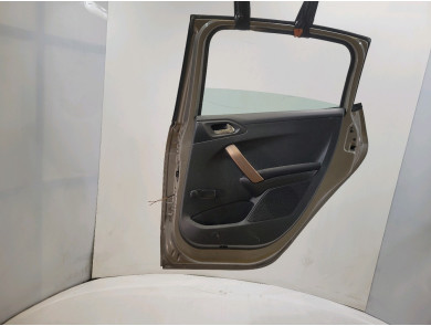 Right rear door - Peugeot 208 I PH.1 - Gris Clair - 9671907480 - S1-9619W