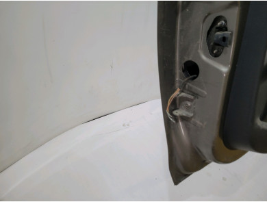 Right rear door - Peugeot 208 I PH.1 - Gris Clair - 9671907480 - S1-9619W