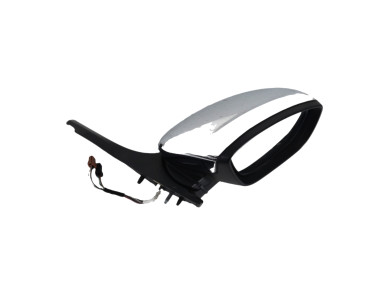 Right wing mirror used - Peugeot 208 - 16 112 407 80