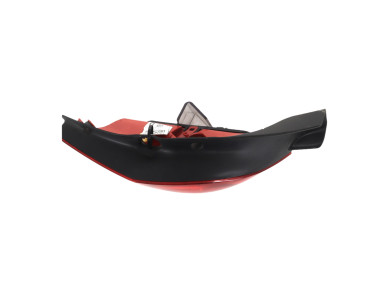 Right rear light - Renault CLIO III PH.2 - 8200886946 - U1-9411E