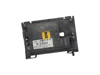 Ecran multifonction - Peugeot 208 I PH.1 - 9812862880 - Y0-8542Q
