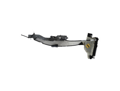 Serrure de porte avant droite - Peugeot 208 I PH.1 - Gris Clair - 9812500780 - Y1-8697G