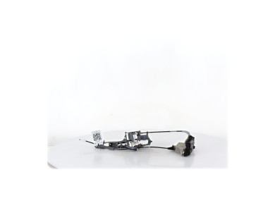 Serrure de porte avant droite - Peugeot 208 I PH.1 - Gris Clair - 9812500780 - Y1-8697G