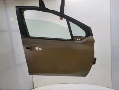 Porte avant droite - Peugeot 208 I PH.1 - Gris Clair - 9807820680 - A1-8697N