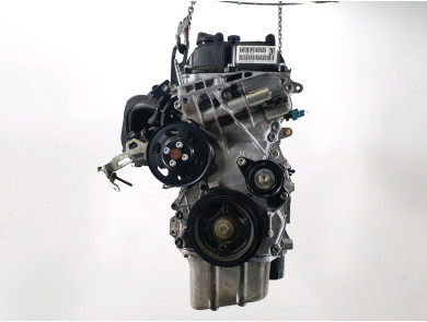 Engine used - Suzuki SWIFT - K12B-2W1