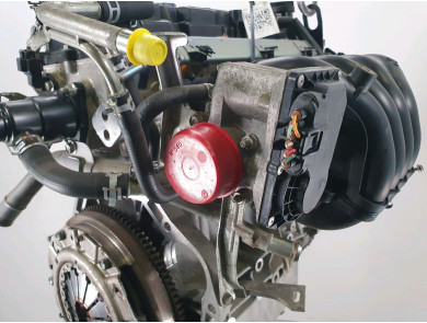 Moteur type K12B-2W1 - Suzuki SWIFT IV - Q1-8629A