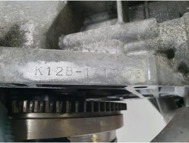 Moteur type K12B-2W1 - Suzuki SWIFT IV - Q1-8629A