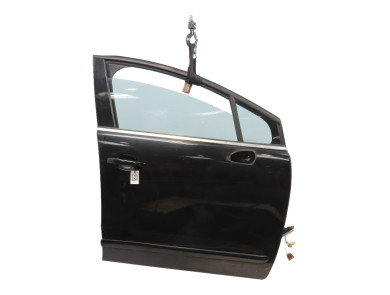 Porte avant droite - Peugeot 5008 I PH.1 - Noir - 00009004AV - N0-6650P