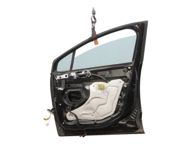 Porte avant droite - Peugeot 5008 I PH.1 - Noir - 00009004AV - N0-6650P