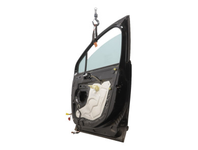 Right front door - Peugeot 5008 I PH.1 - Noir - 00009004AV - N0-6650P