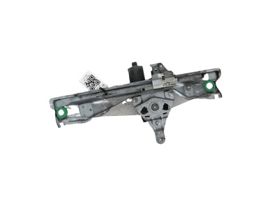 Rear left window-lift - Peugeot 308 I PH.2 - 9675466480 - G0-1875U