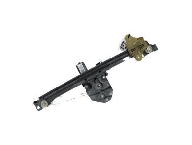 Left front window-lift - Renault CAPTUR I PH.1 - 807016525R - F1-8695T