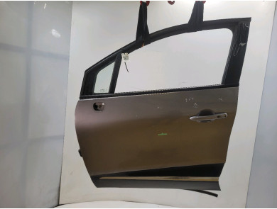 Left front door used - Renault CAPTUR - 801018596R