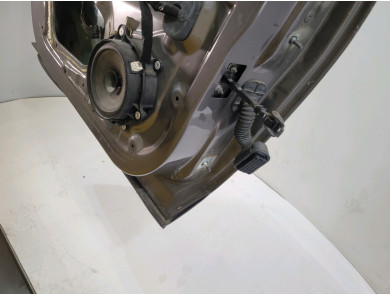 Left front door - Renault CAPTUR I PH.1 - Gris Clair - 801018596R - F1-0949Z