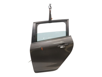 Rear left door - Peugeot 2008 I PH.2 - 9802969780 - X0-7525G