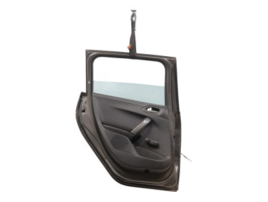 Rear left door - Peugeot 2008 I PH.2 - 9802969780 - X0-7525G