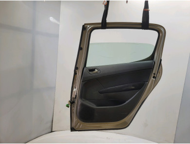 Right rear door - Peugeot 308 I PH.2 - Gris Clair - 9008W9 - K1-0941S