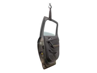 Porte arrière droite - Citroen C3 II PH.2 - Gris Fonce - 00009004CJ - S0-6727A
