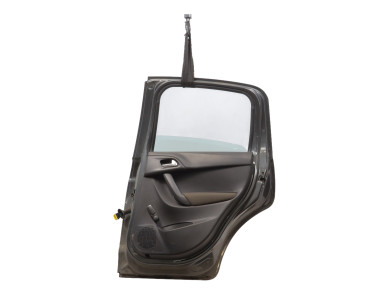 Right rear door - Citroen C3 II PH.2 - Gris Fonce - 00009004CJ - S0-6727A