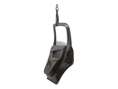 Porte arrière droite - Citroen C3 II PH.2 - Gris Fonce - 00009004CJ - S0-6727A
