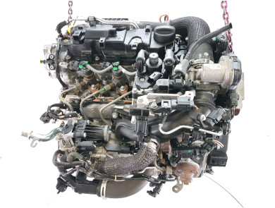 Engine type 8HR - Peugeot 207 - H1-8525Y