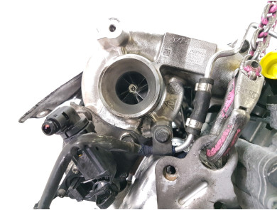 Engine type 8HR - Peugeot 207 - H1-8525Y