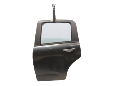 Rear left door used - Citroen C3 - 00009002CC