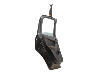Porte arrière gauche - Citroen C3 II PH.2 - Gris Fonce - 00009002CC - L0-6598R