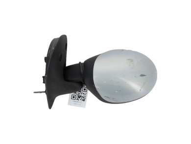 Right wing mirror - Renault TWINGO I PH.3 - Gris Clair - 8200039875 - S0-9904Q