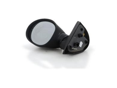 Right wing mirror - Renault TWINGO I PH.3 - Gris Clair - 8200039875 - S0-9904Q